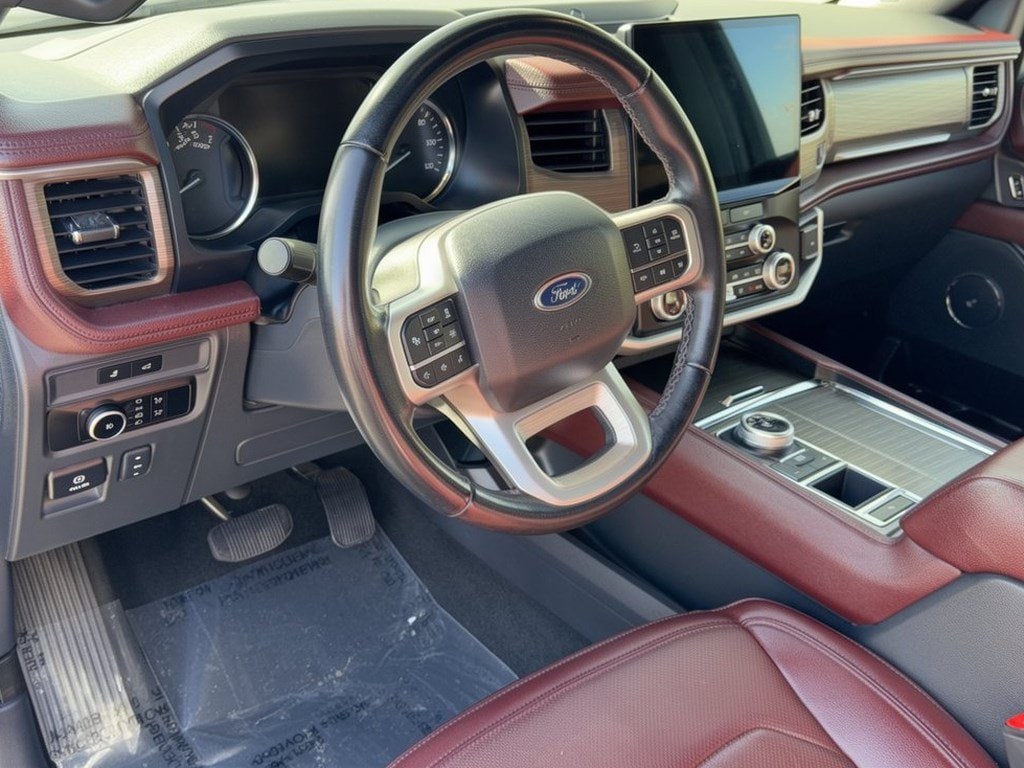 Used 2024 Ford Expedition Limited SUV