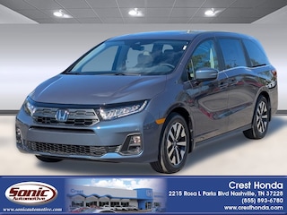 2026 Honda Odyssey EX-L Van Passenger