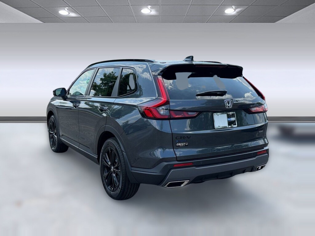 New 2027 Honda CR-V Hybrid Sport Touring SUV