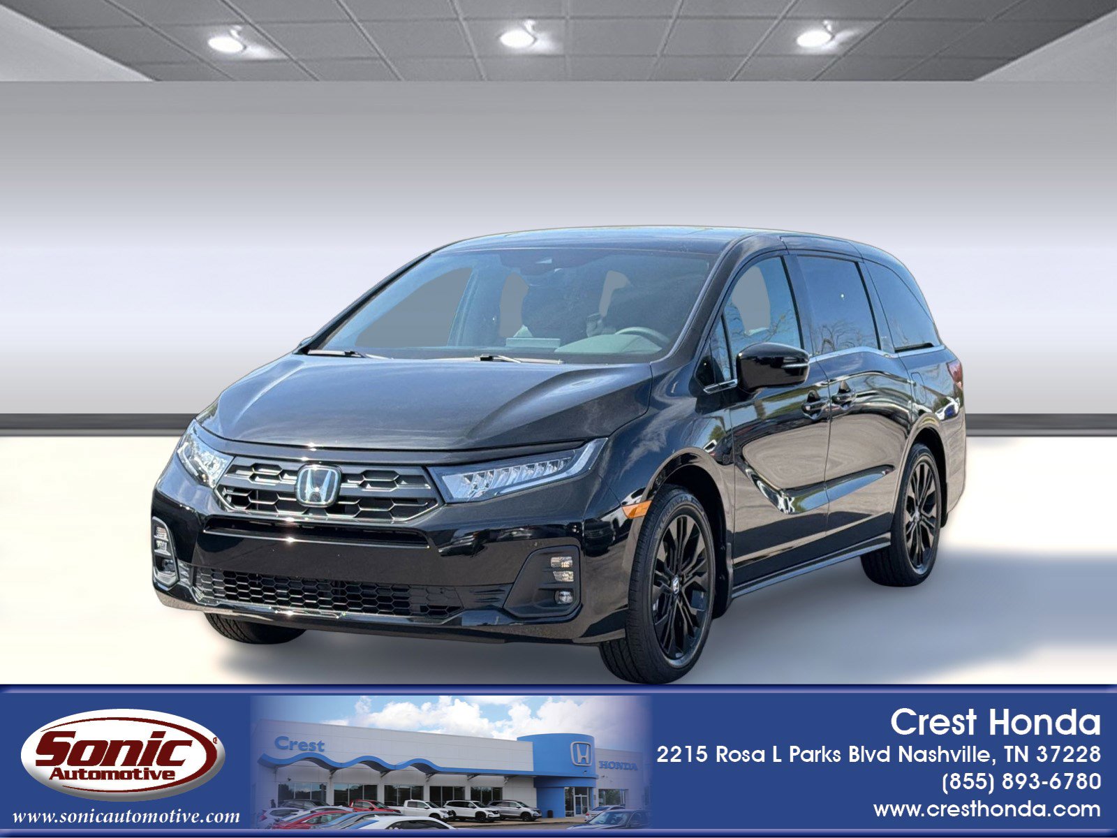 2026 Honda Odyssey Sport L's photo