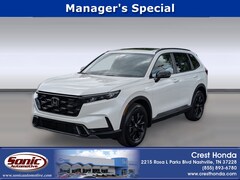 2026 Honda CR-V Hybrid Sport SUV