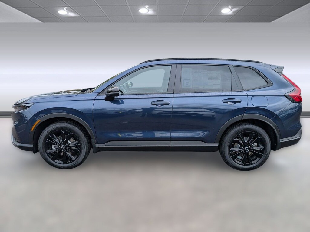 New 2026 Honda CR-V Hybrid Sport Touring SUV
