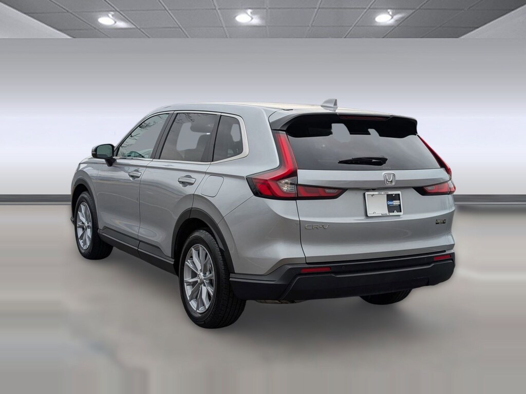 Used 2025 Honda CR-V EX-L SUV