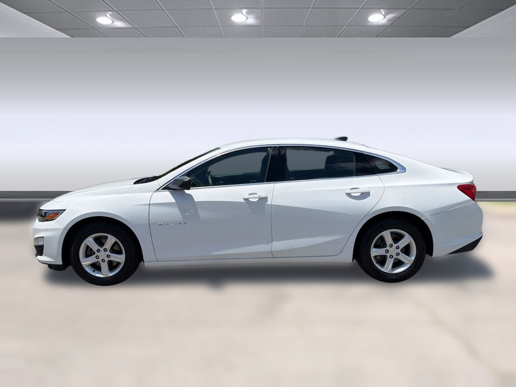 Used 2023 Chevrolet Malibu LS Sedan