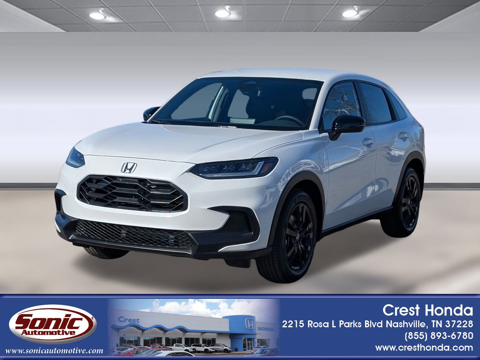 2026 Honda HR-V Sport's photo