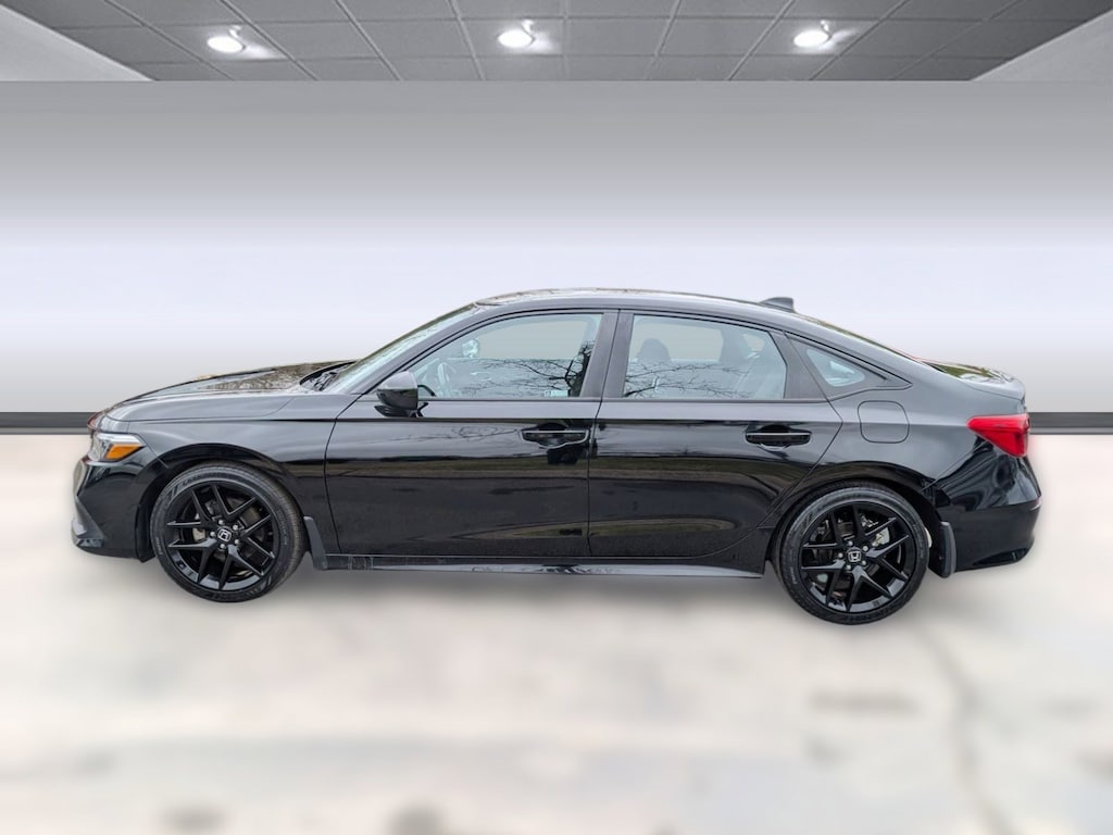 Used 2024 Honda Civic Sport Sedan