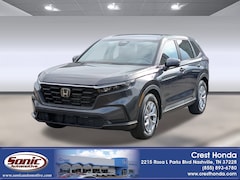 2026 Honda CR-V LX SUV