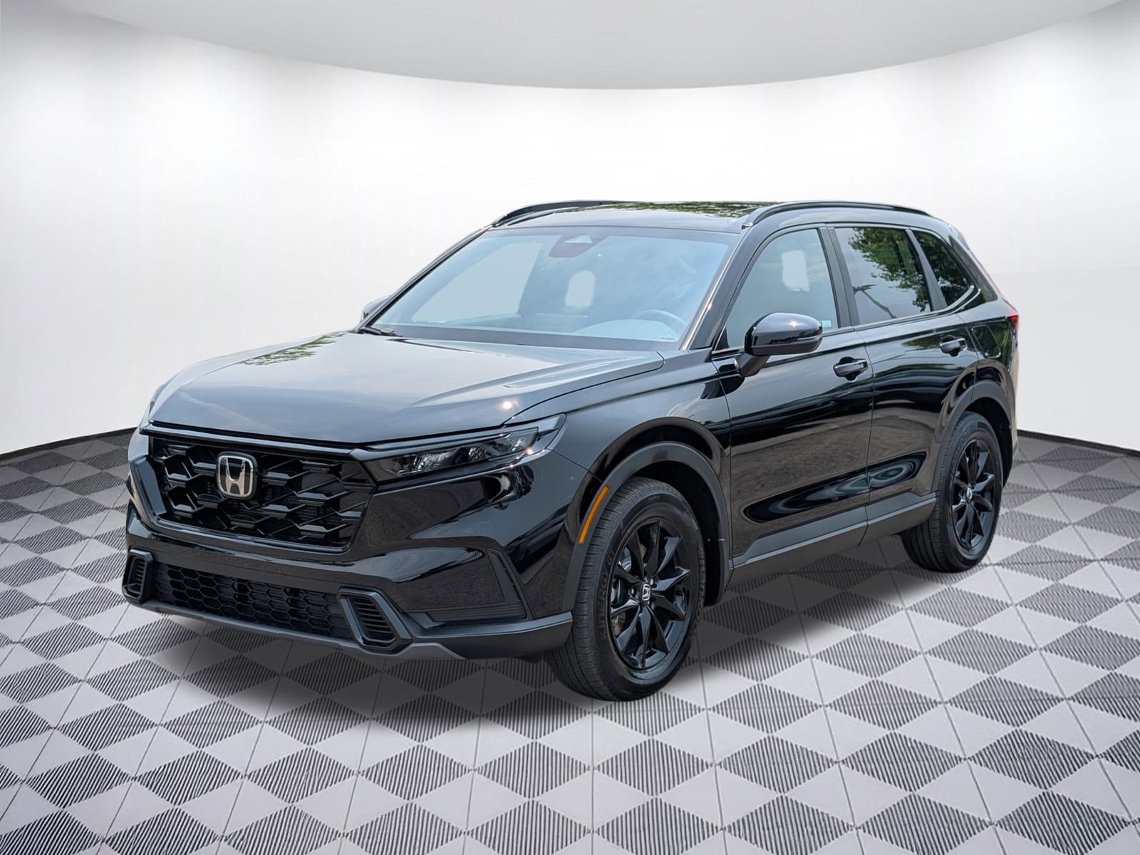 2026 Honda CR-V Hybrid Sport photo 3