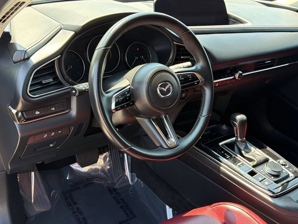 Used 2025 Mazda CX-30 2.5 S Carbon Edition SUV