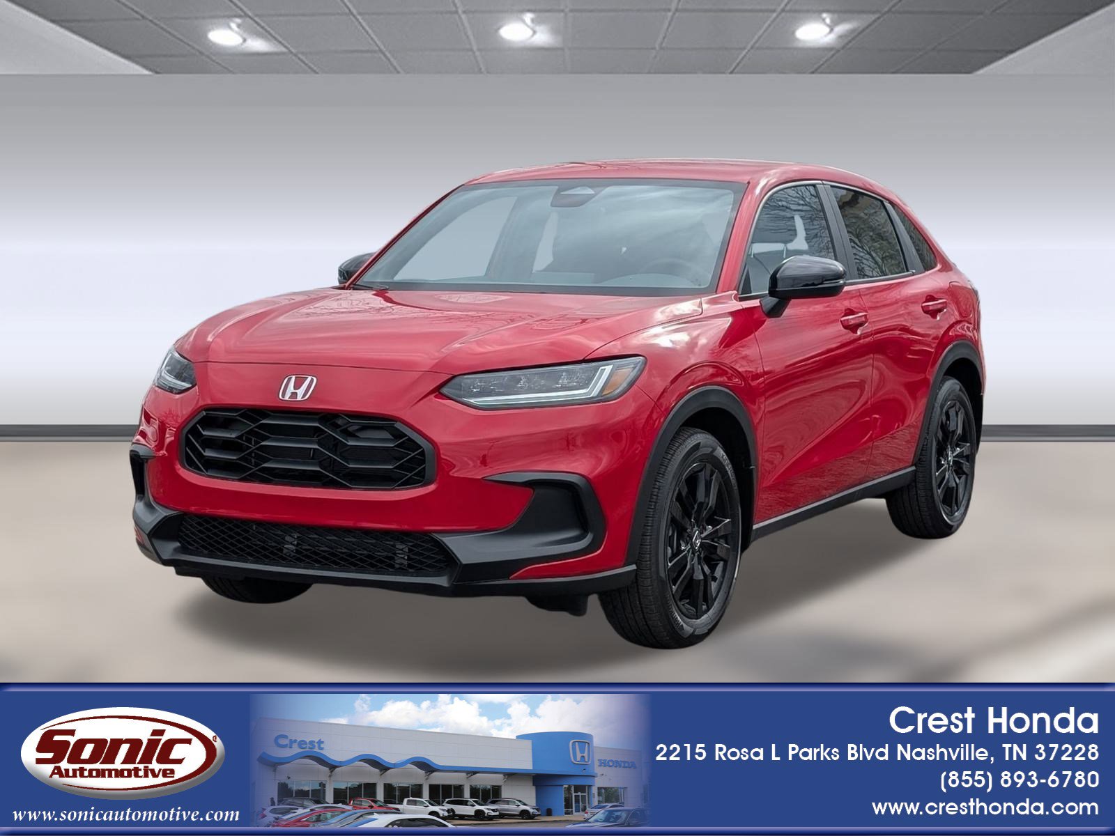 2026 Honda HR-V Sport's photo