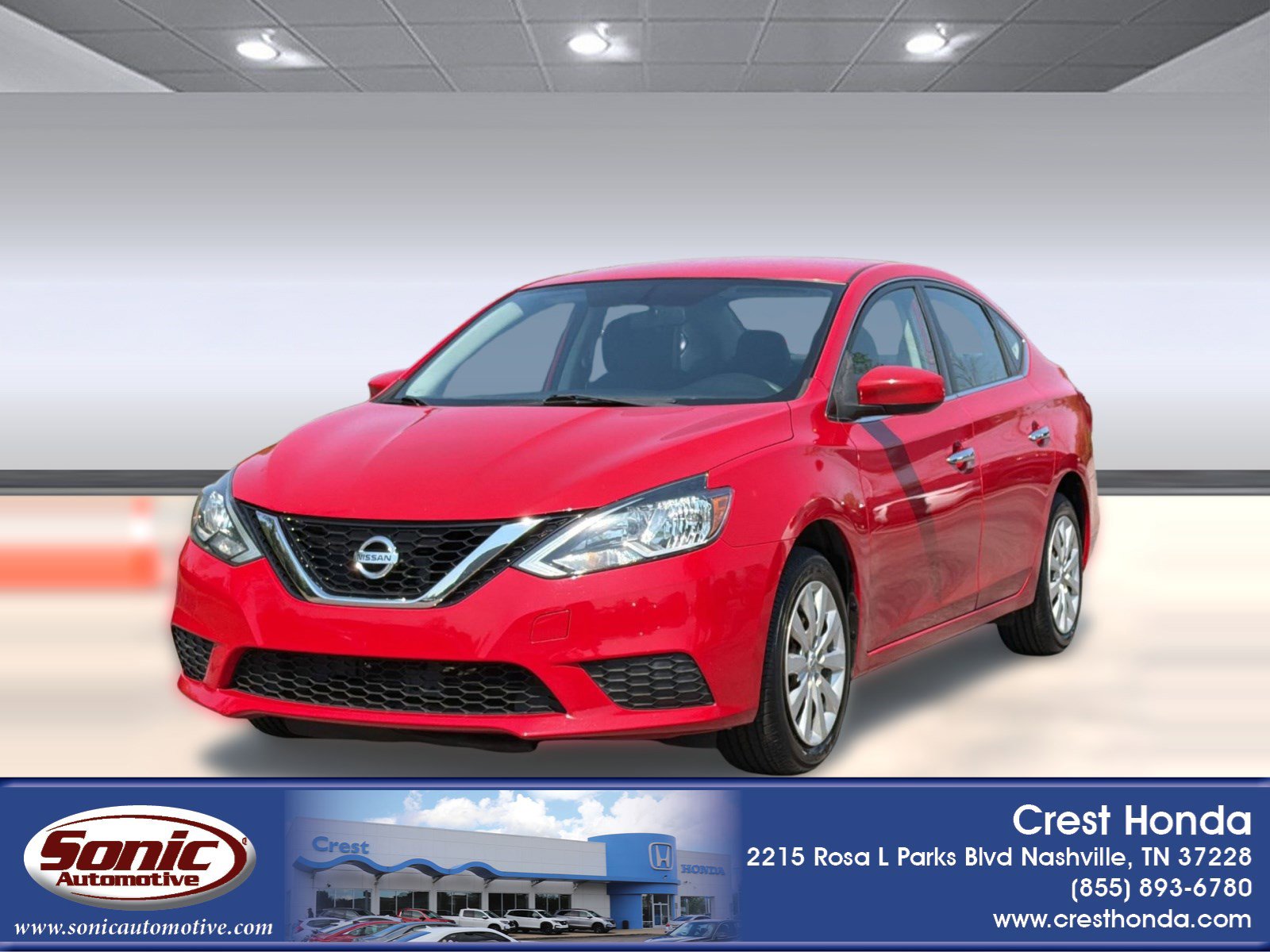 2016 Nissan Sentra