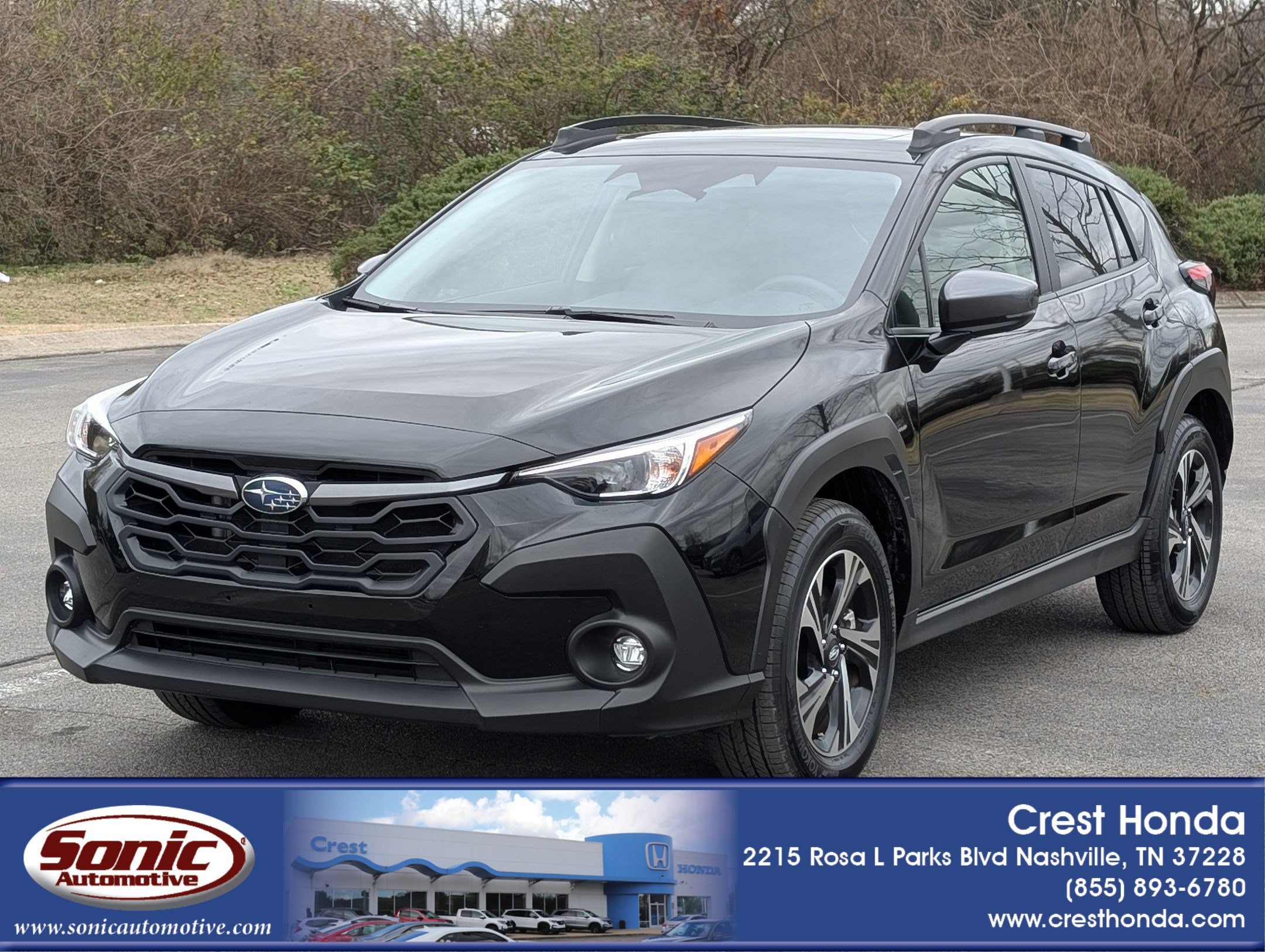 2024 Subaru Crosstrek Premium