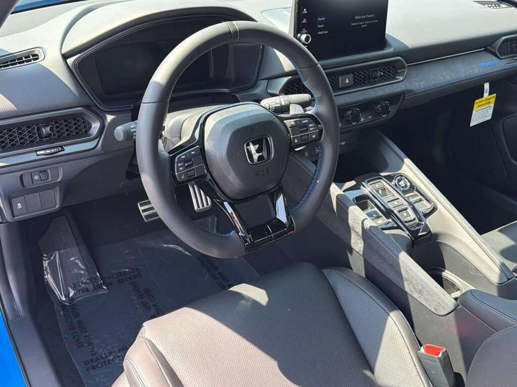 New 2026 Honda Prelude Hybrid Hatchback