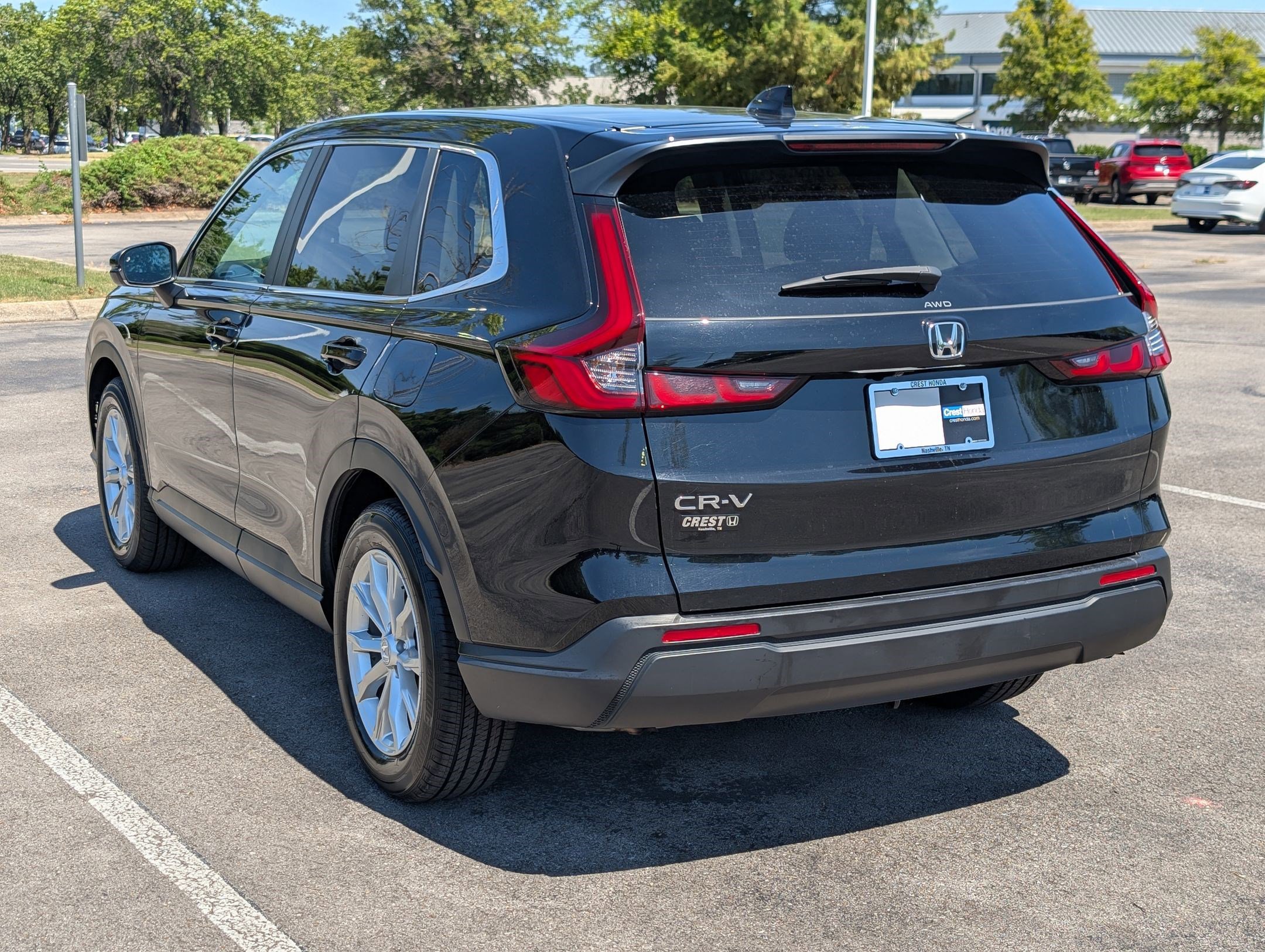 2024 Honda CR-V EX photo 3
