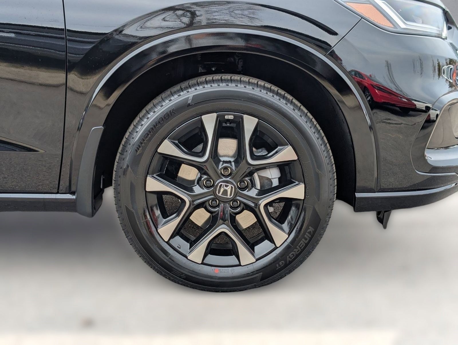 2026 Honda HR-V EX-L - Photo 12