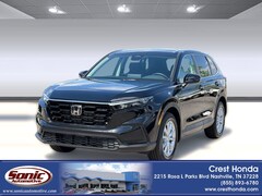2026 Honda CR-V EX SUV
