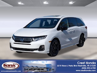 2026 Honda Odyssey Sport-L Van Passenger