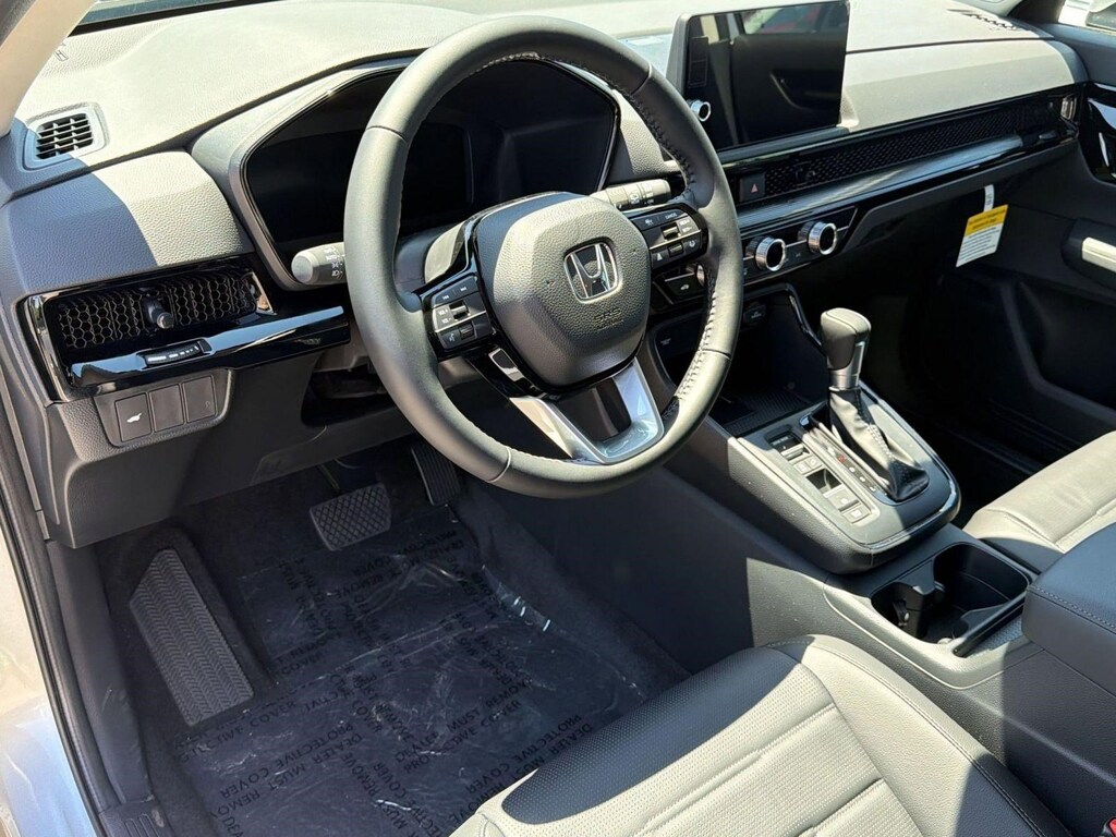 New 2026 Honda CR-V EX-L SUV