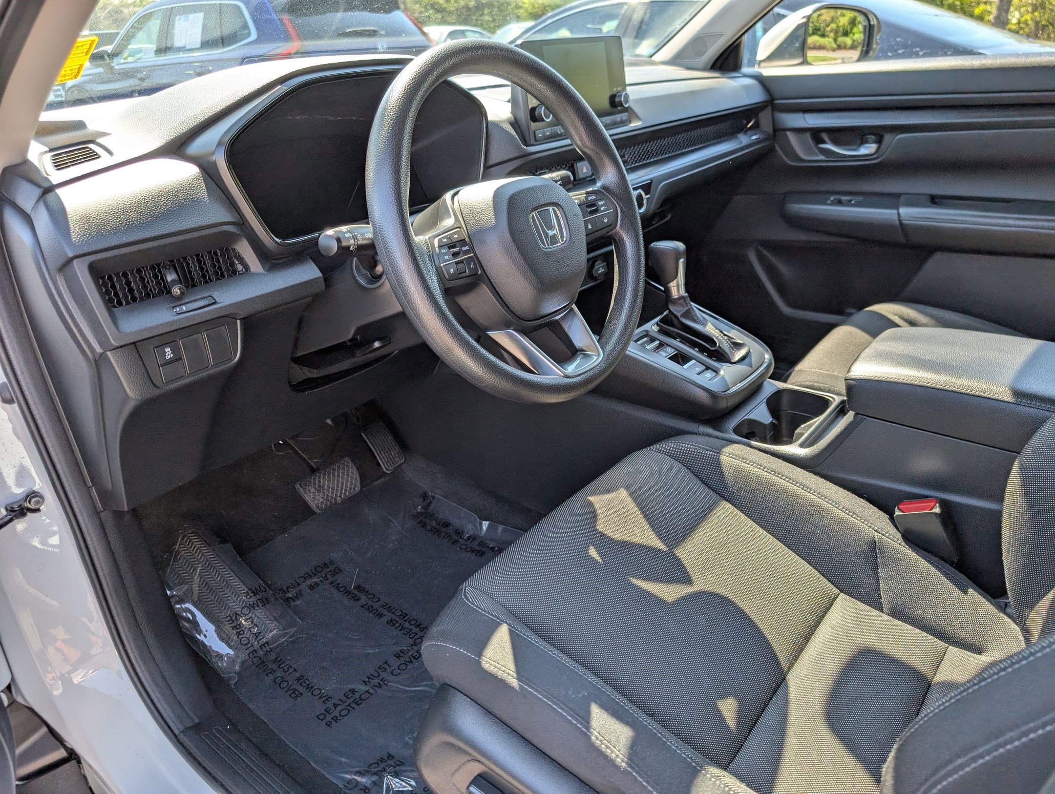 2023 Honda CR-V EX photo 4