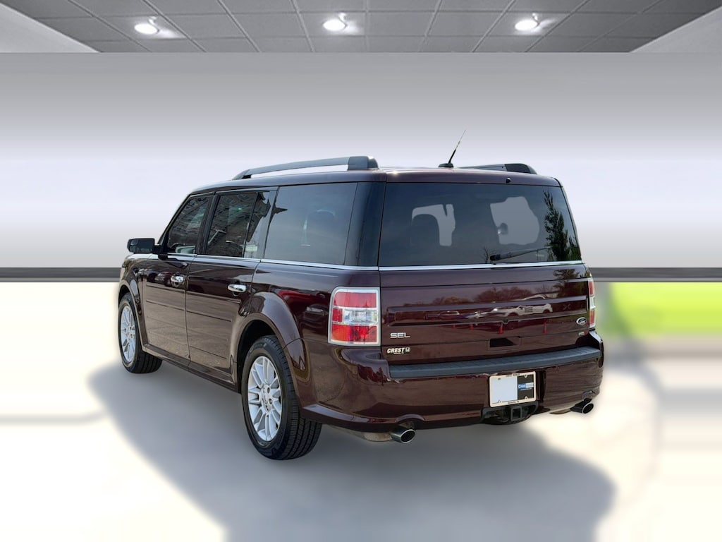 Used 2019 Ford Flex SEL SUV