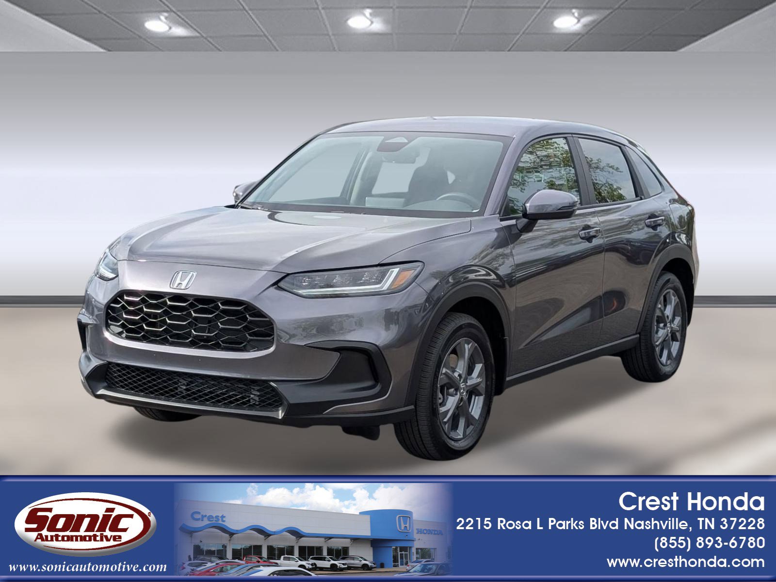 2026 Honda HR-V LX's photo