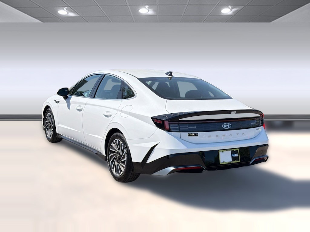 Used 2025 Hyundai Sonata Hybrid SEL Sedan