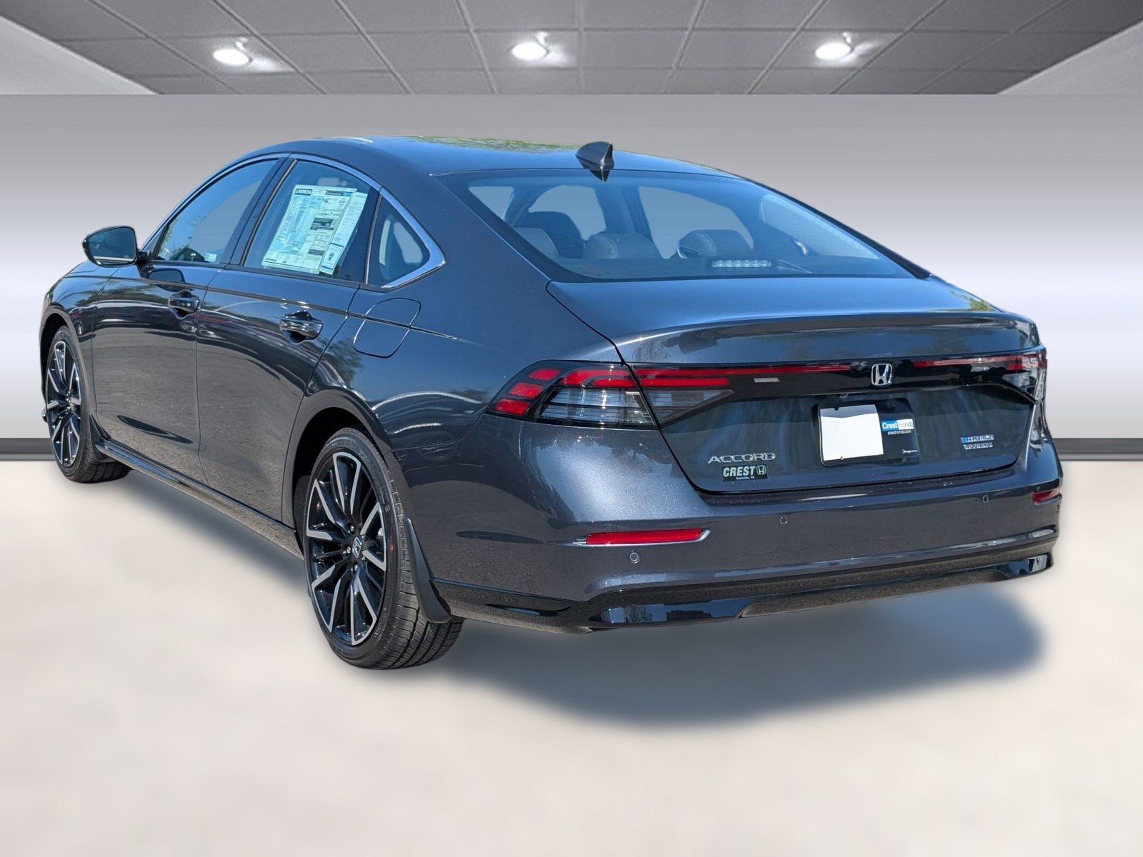 2025 Honda Accord Hybrid Touring photo 3