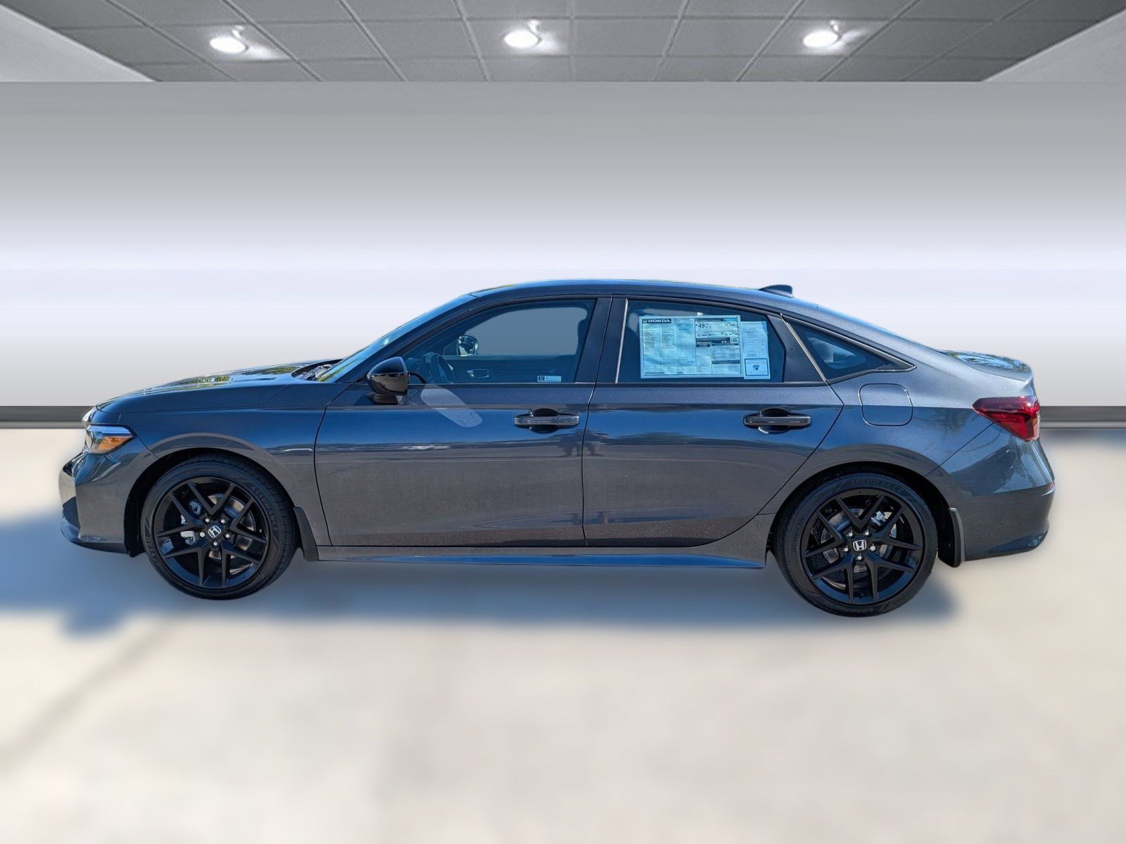 2026 Honda Civic Hybrid Sport photo 2