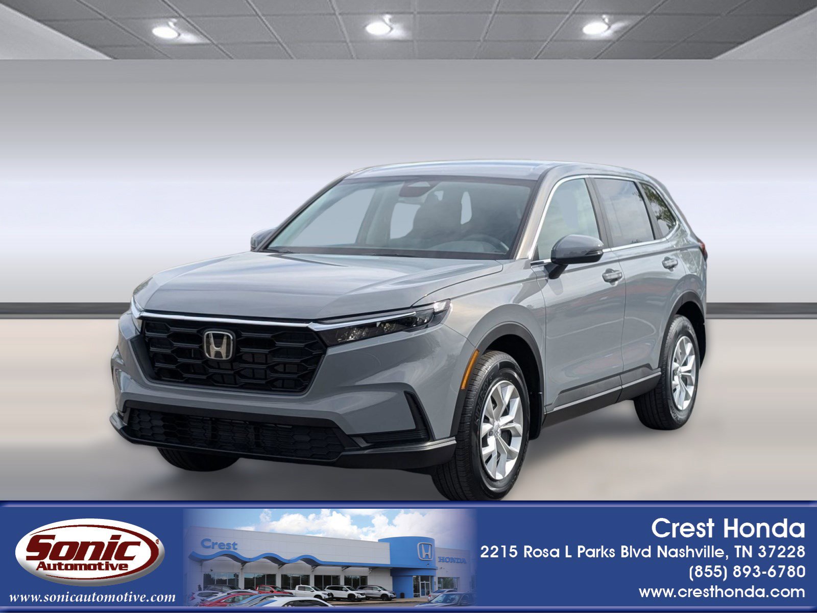 2026 Honda CR-V