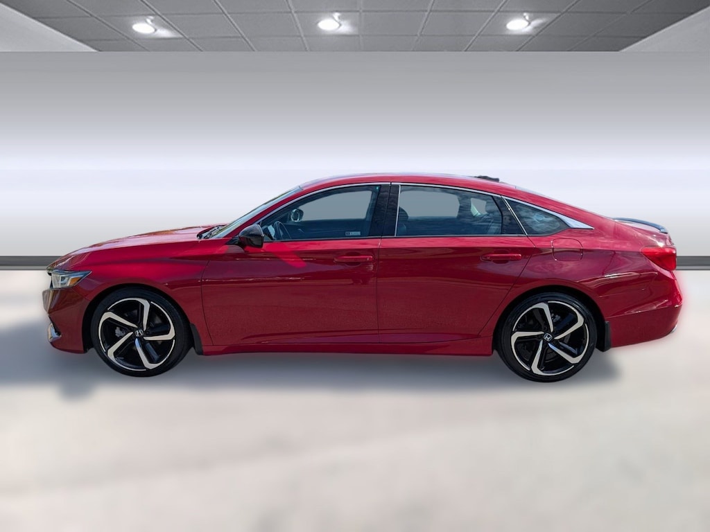 Used 2022 Honda Accord Sport SE Sedan