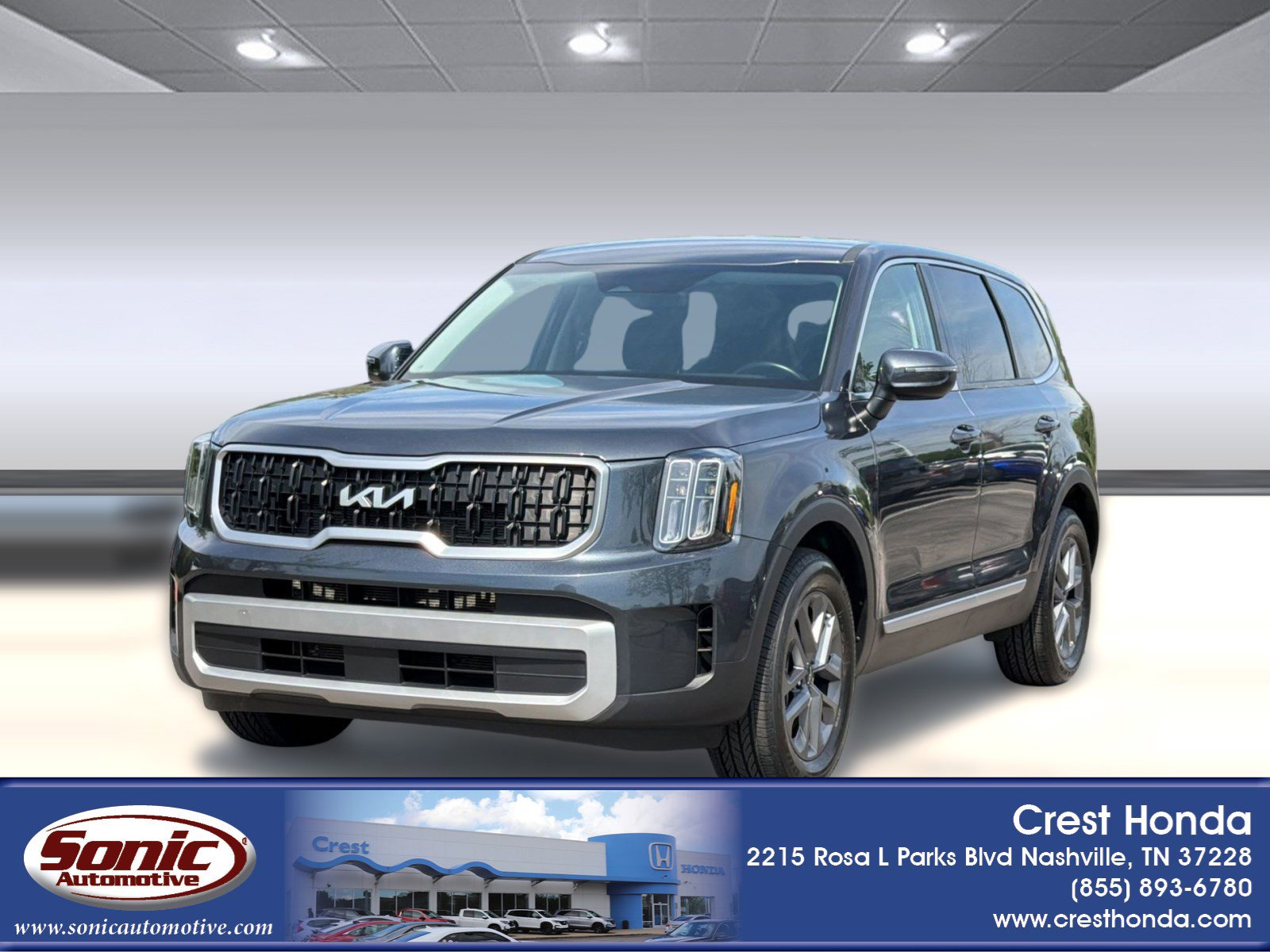 2023 Kia Telluride