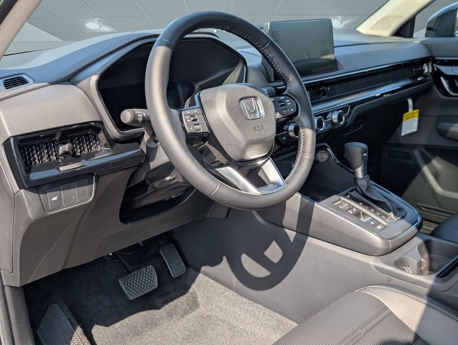 2026 Honda CR-V EX-L photo 4