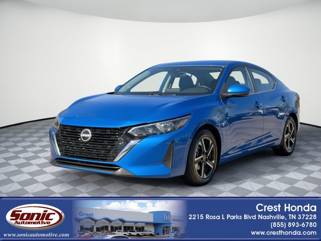 2025 Nissan Sentra