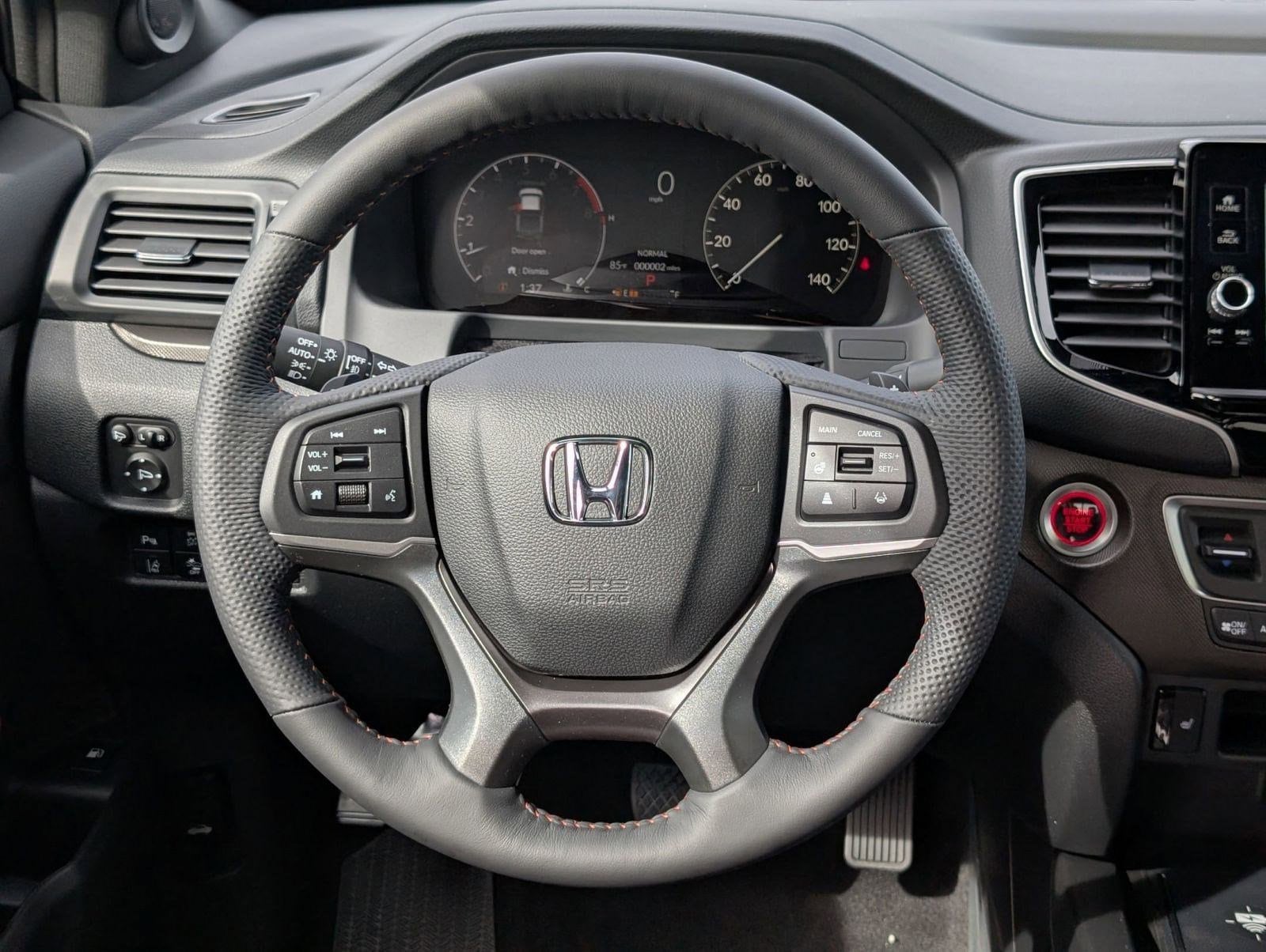 2026 Honda Ridgeline TrailSport - Photo 16