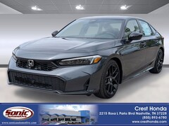 2026 Honda Civic Sport Sedan