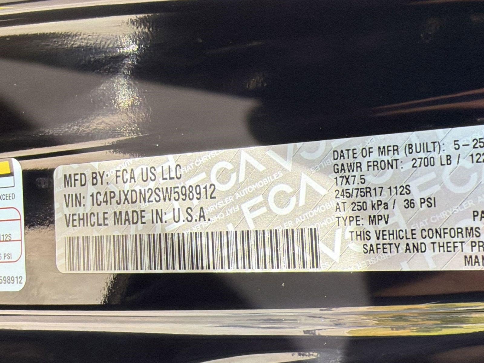 2025 Jeep Wrangler 4-Door Sport S - Photo 19