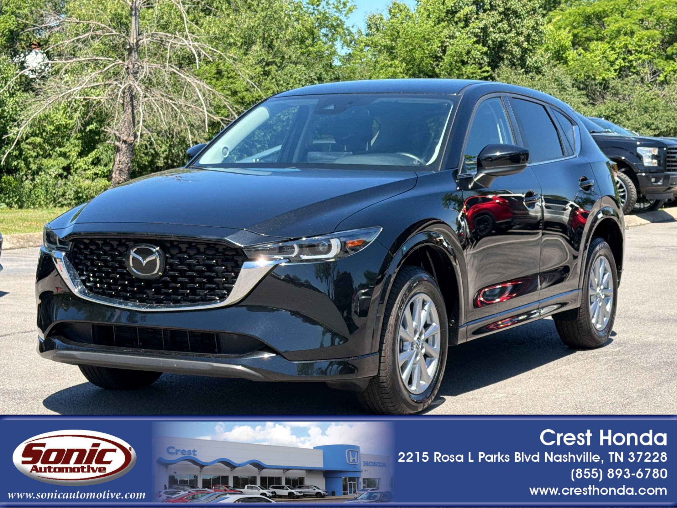 2025 Mazda CX-5 S Select Package Auto AWD's photo