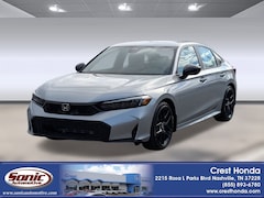 2026 Honda Civic Sport Sedan