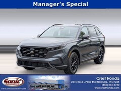 2026 Honda CR-V Hybrid Sport SUV