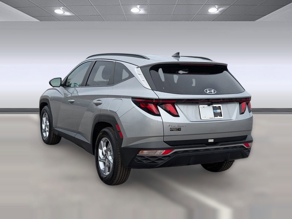 Used 2024 Hyundai Tucson SEL SUV