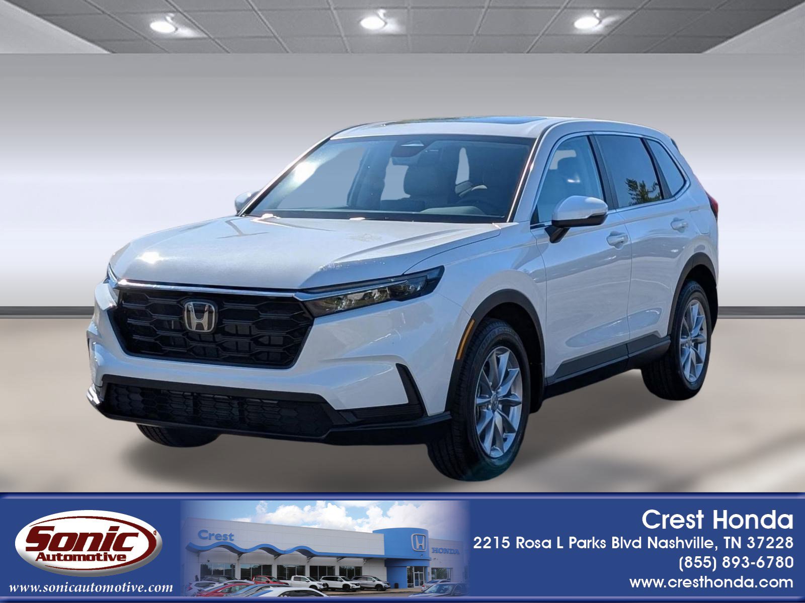 2026 Honda CR-V EX's photo