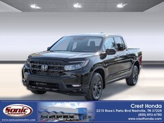 2026 Honda Ridgeline Sport Truck Crew Cab