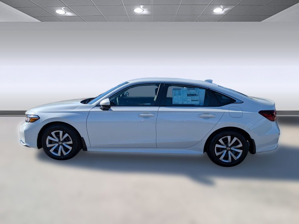 New 2026 Honda Civic LX Sedan