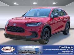 2026 Honda HR-V Sport SUV