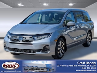 2026 Honda Odyssey EX-L Van Passenger