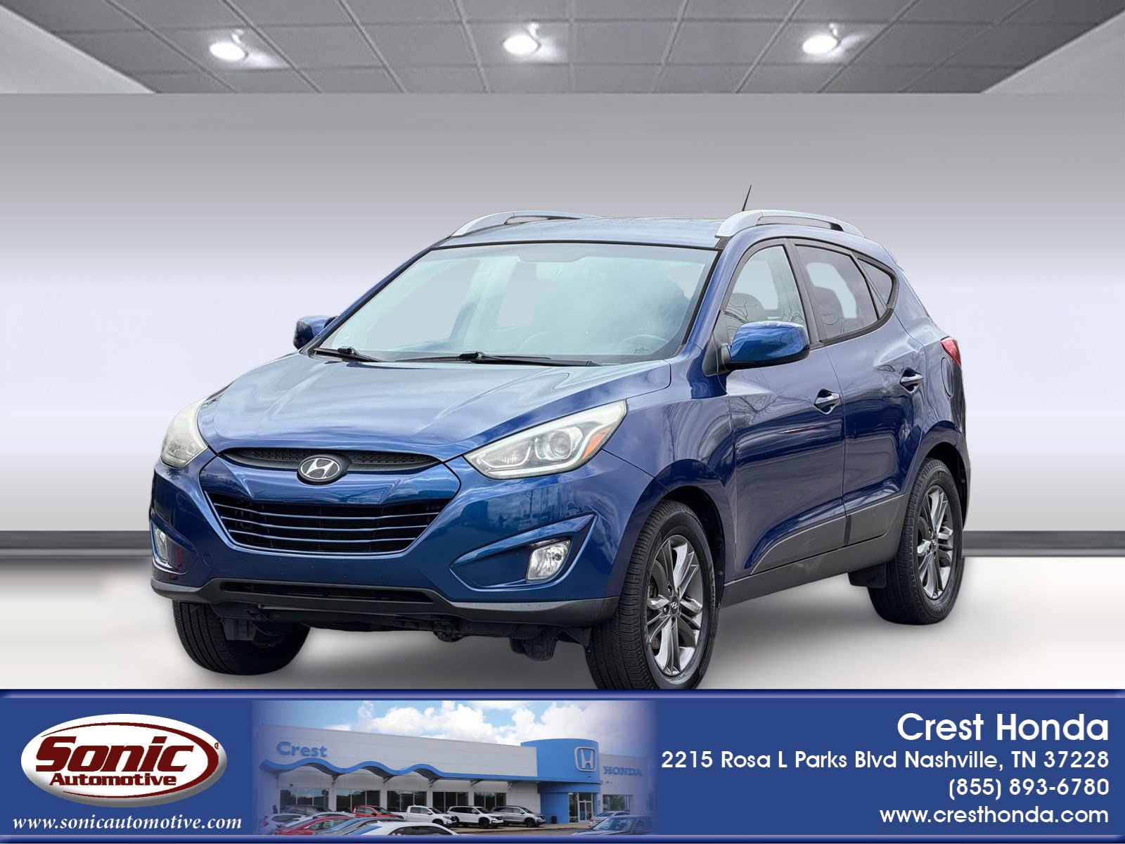 2014 Hyundai Tucson SE