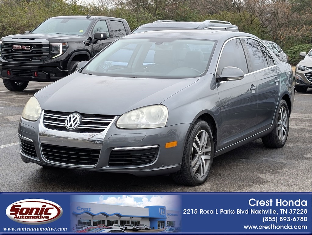 Used 2005 Volkswagen Jetta 2.5L Sedan