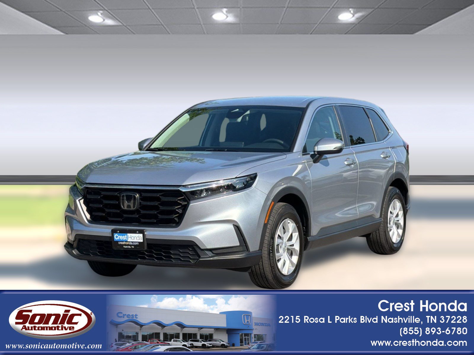 2025 Honda CR-V