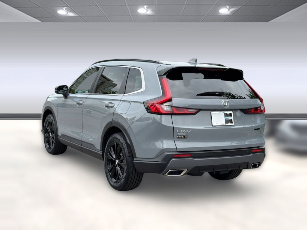Used 2023 Honda CR-V Hybrid Sport Touring SUV