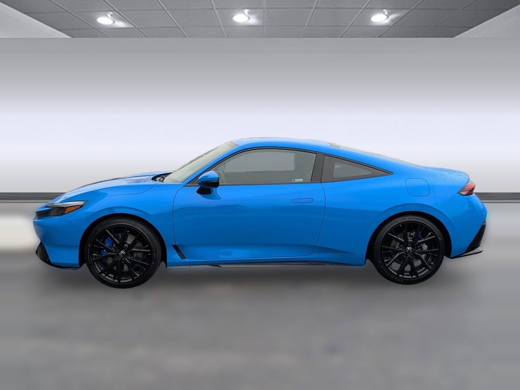 New 2026 Honda Prelude Hybrid Hatchback